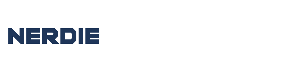 Nerdie_Makerspace-Logo-Inline-DarkBg-WO